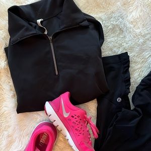 Lululemon 🍋 Pullover Quarter Zip